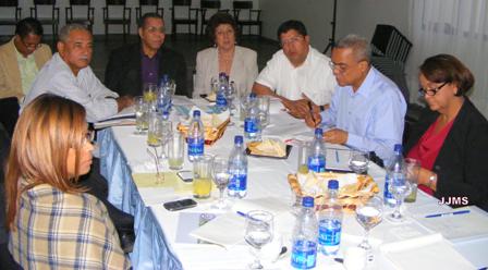 Imparten curso taller gobernadores región noroeste