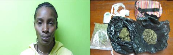 Apresan  deportista   operaba punto drogas en Sosúa 