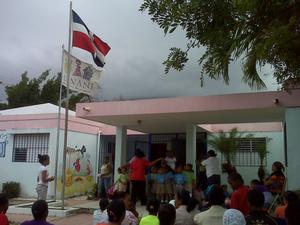 Celebran misa aniversario creación CONANI