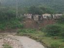 Evalúan daños dejan lluvias en  Puerto Plata