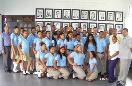 Ofrecen charla estudiantes escuela Antera Mota