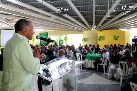 Celebran Aniversario Fundación Partido La Estructura