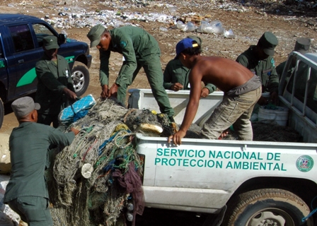 Pesca Ilegal Daña Biodiversidad Costero Marina