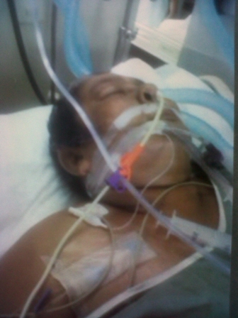 Solicitan ayuden señora Sosúa enfrenta complicaciones críticas salud