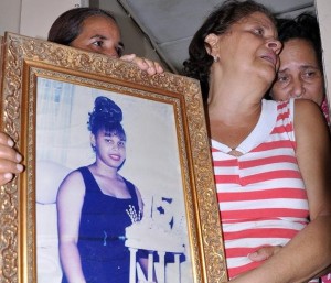 Las mujeres en el recorrido de su desgracia o su trascendencia