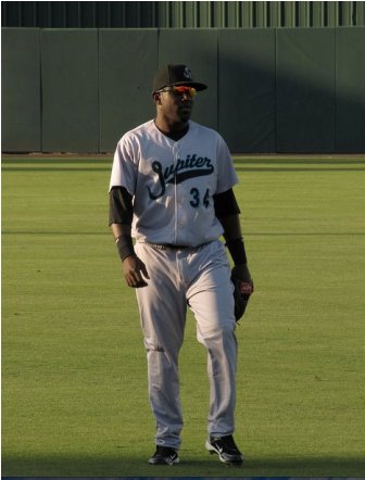 Ozuna gana Guante de Oro de todas las Ligas Menores