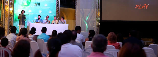 Celebran muestra cine medioambiental en Puerto Plata