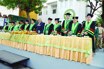 Rector UTESA llama proteger medio ambiente
