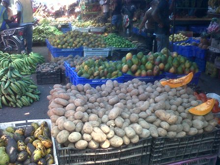 Inestabilidad afecta precios productos canasta familiar 