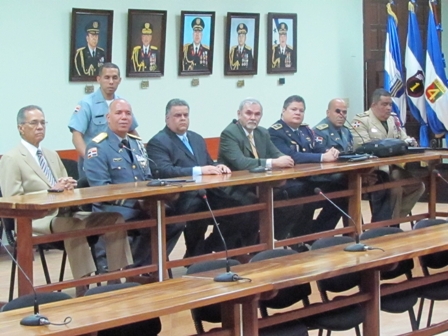 República Dominicana, Honduras Firman Acuerdo Antidrogas