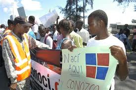 Exigen JCE Entregue Documentos Dominicos Haitianos 