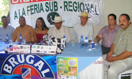 Esperan puertoplateños respalden feria ganadera 