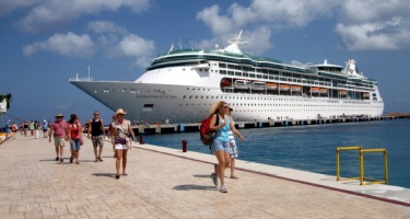 Nuevos cruceros tocarán puertos Dominicanos