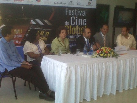  Celebrarán sexto festival cine global Puerto Plata
