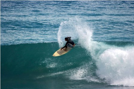 Regresa Masters Surf Playa Cabarete 
