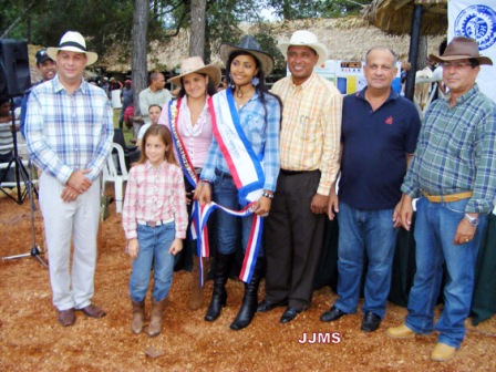 Concluye VI feria ganadera celebran en Puerto Plata