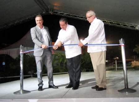 Ministro resalta potencial turístico posee Puerto Plata