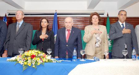 Ministerio Público, DNCD celebran evento antidrogas en puerto plata
