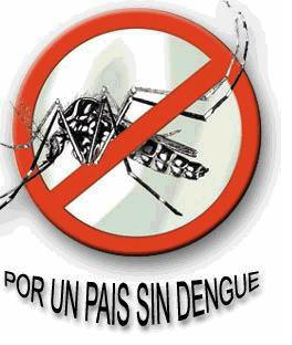 Voluntarios cruz roja apoyan campaña contra dengue