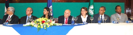 Juran Mesa Políticas, Control Drogas En Puerto Plata