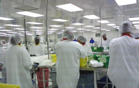 Revisarán proyecto inversión República Dominicana