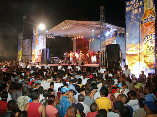 Empresa Brugal celebrará festival merengue en puerto plata