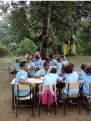 Escuela comunidad Montellano presenta malas condiciones