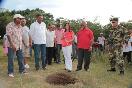 Alcaldesa deja iniciados trabajos construcción centro comunal Sosúa  