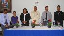 Estudiantes participan eventos naciones unidades en Puerto plata 