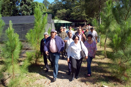 Escuela Medio Ambiente Abrirá Laboratorios Ciencias Básicas