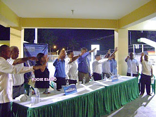 Registran sufragantes elecciones liga deportiva villa progreso