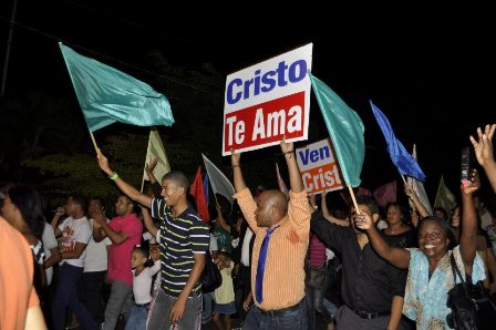 Afirman delincuencia, inmoralidad afectan República Dominicana  