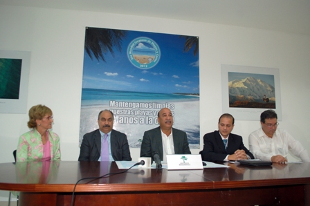 Medio Ambiente Invita Jornada Nacional Limpieza Playas