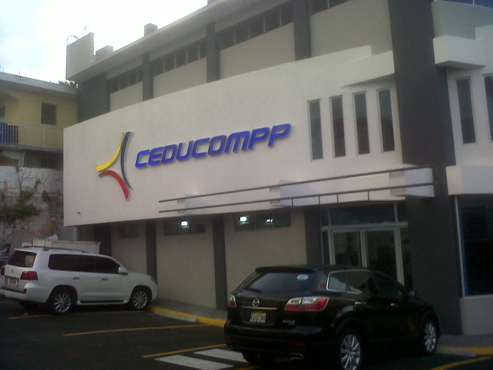 Inauguran remodeladas instalaciones CEDUCOMPP