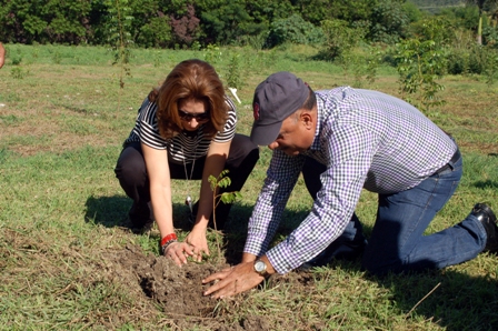 Vincularan comunidades preservación cuencas hidrográficas