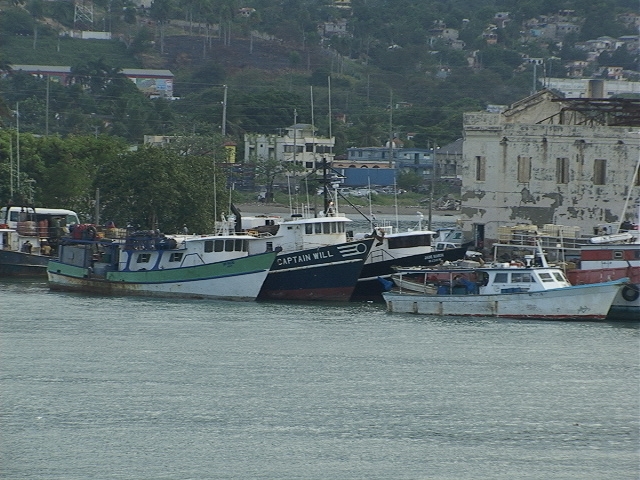 Impuestos combustibles afectan industria pesquera Puerto Plata