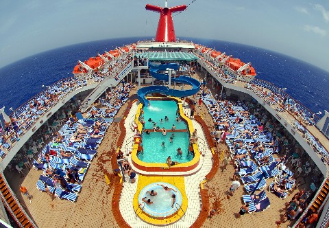 Revelan monto gana Carnival viajeros cruceros