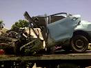 Muere accidente transito dueño autoadornos los santiagueros 