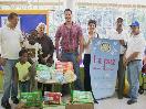 Club rotario dona medicamentos diversas instituciones   