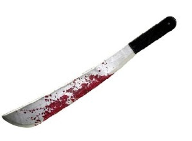 Otro pleito a machetes, deja un haitiano con mano amputada