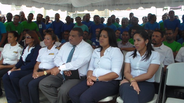 Modelo de gestión penitenciaria realiza intercambios sociales entre internos Santiago-PP