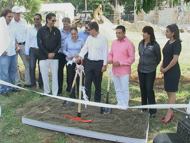 Lifestyle Holidays da inicio a construcción complejo de villas Costa Esmeralda en Cofresí