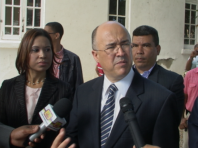 Dominguez Brito anhela “que la familia dominicana se sienta segura y pueda salir a las calles sin temor”