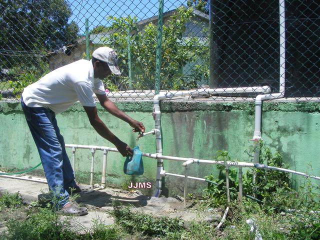 Anuncian inauguración de acueducto comunitario en Los Caños de Maimón