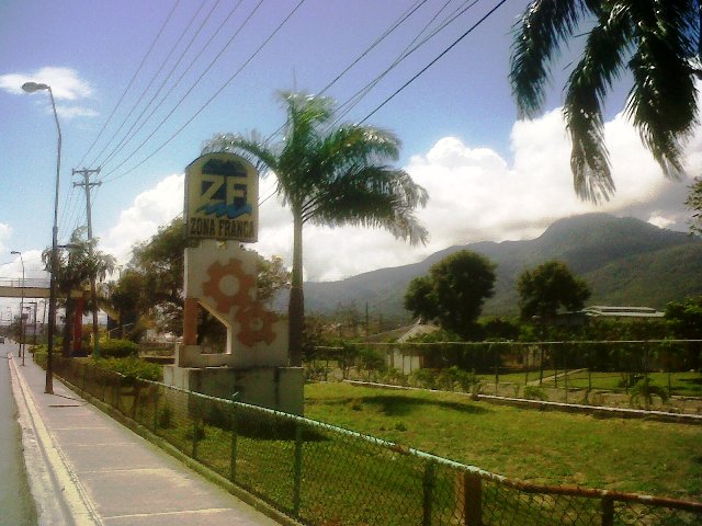 Nueva empresa se instalará en parque industrial de Zona Franca de PP