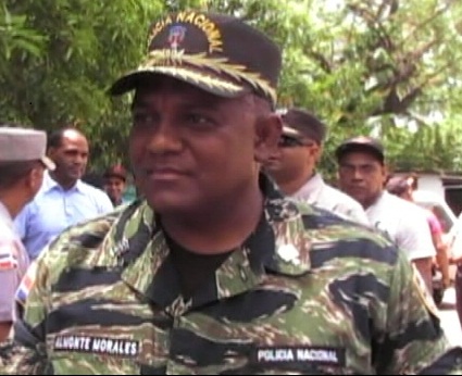 Realizan cambios en Dirección Regional PN en Puerto Plata