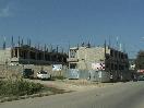 Avanzan trabajos construcción escuela Los Rieles II de San Marcos