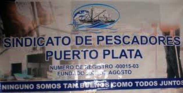 Sindicato de Pescadores de PP agradece donativo realizado por empresario