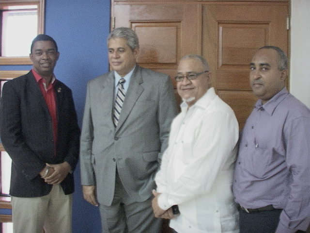 Embajador RD en Japón promete gestionar nuevos mercados a favor de Puerto Plata