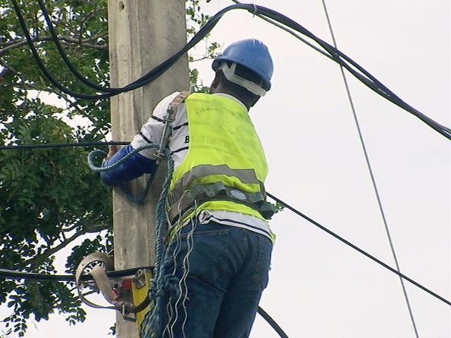 Edenorte anuncia suspensiones energéticas en distintos puntos de PP por mantenimiento de redes